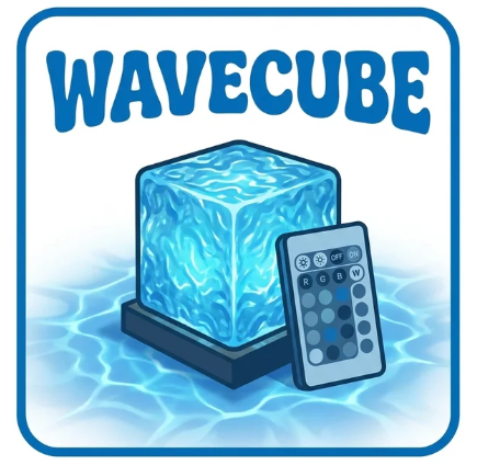 Wave cube