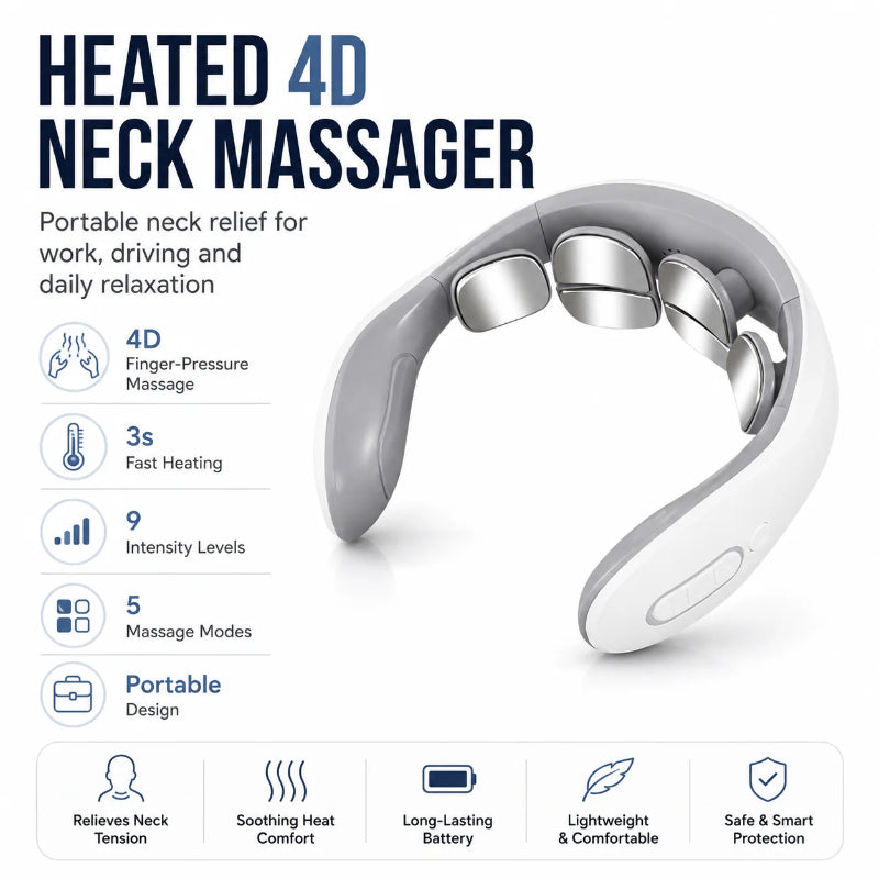 NeckWave Pro
